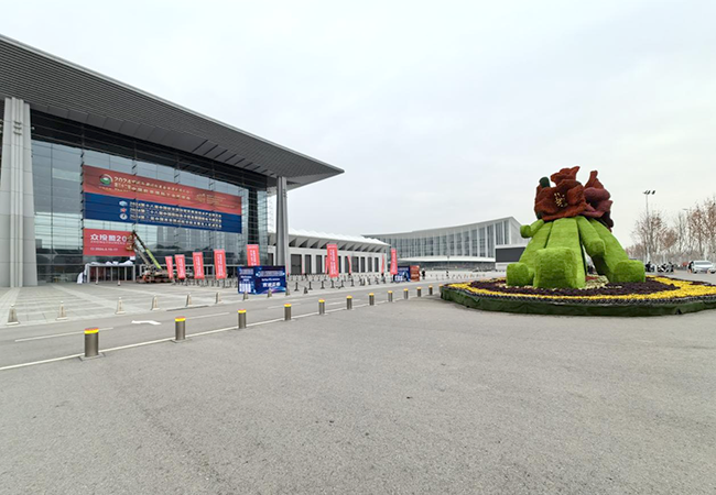 Bwin·必赢装备 | 第2届中国西安国际航空航天暨无人机展览会欢迎您的莅临(图4)